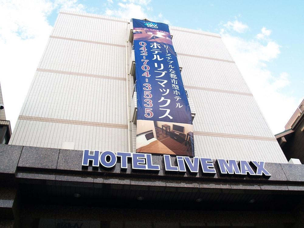 Hotel Livemax Budget Sagamihara Luaran gambar