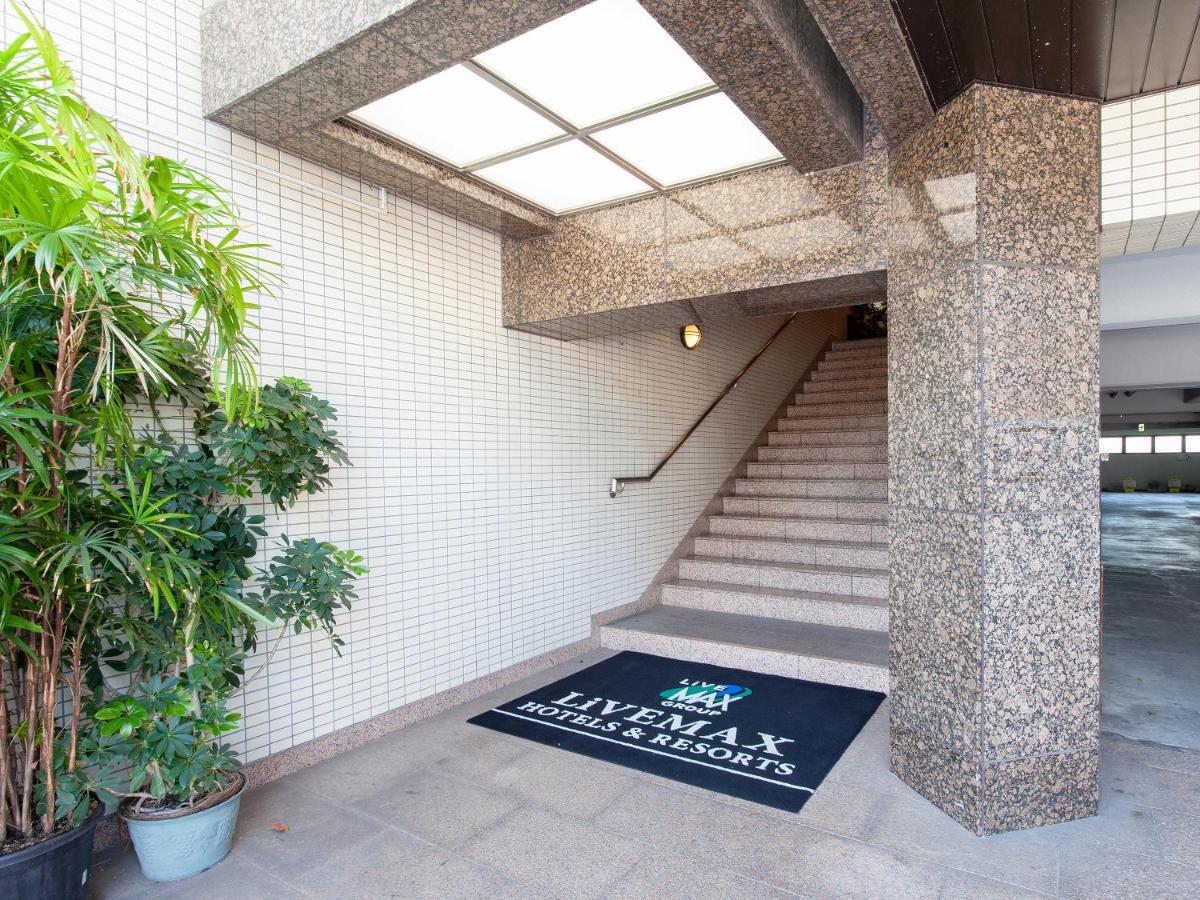 Hotel Livemax Budget Sagamihara Luaran gambar