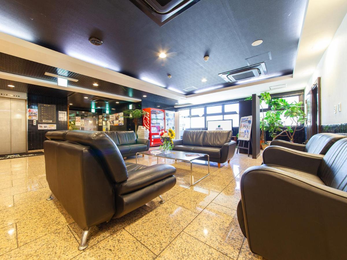 Hotel Livemax Budget Sagamihara Luaran gambar
