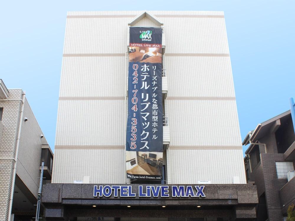 Hotel Livemax Budget Sagamihara Luaran gambar