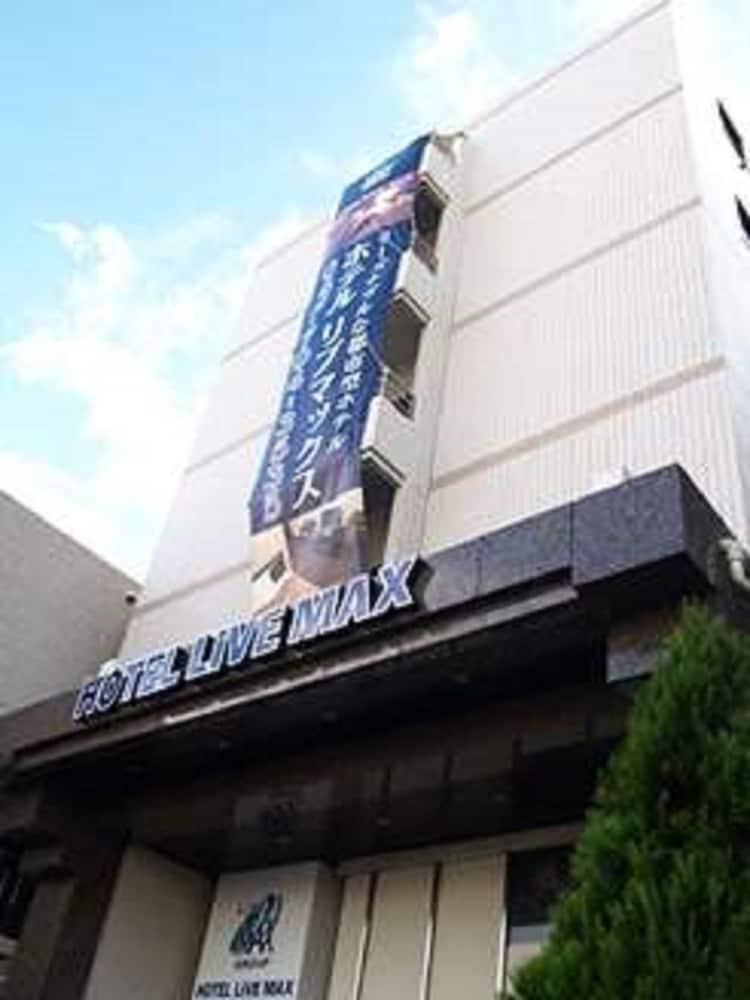 Hotel Livemax Budget Sagamihara Luaran gambar