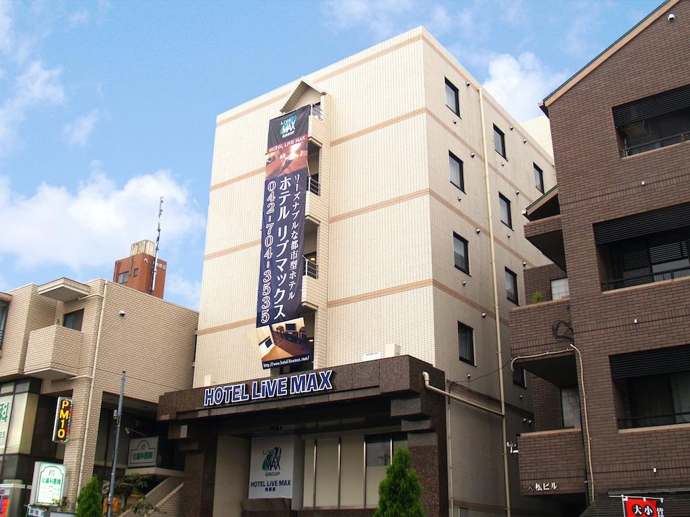 Hotel Livemax Budget Sagamihara Luaran gambar