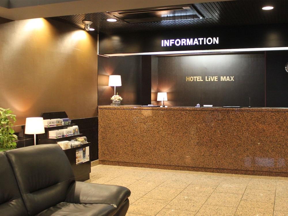 Hotel Livemax Budget Sagamihara Luaran gambar