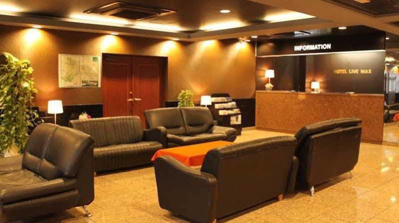 Hotel Livemax Budget Sagamihara Luaran gambar